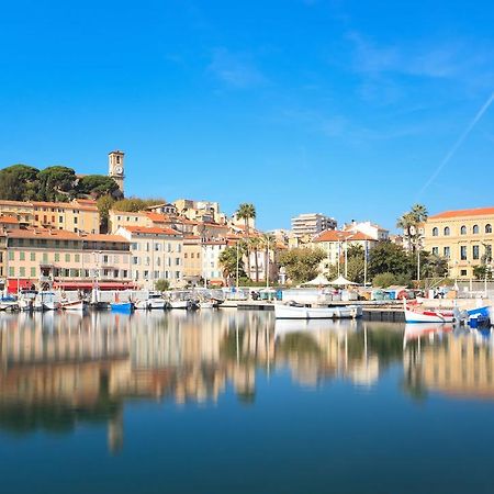 Ferienwohnung Antares Pop Cannes Exterior foto