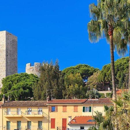 Ferienwohnung Antares Pop Cannes Exterior foto
