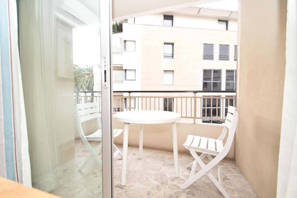 Ferienwohnung Antares Pop Cannes Exterior foto
