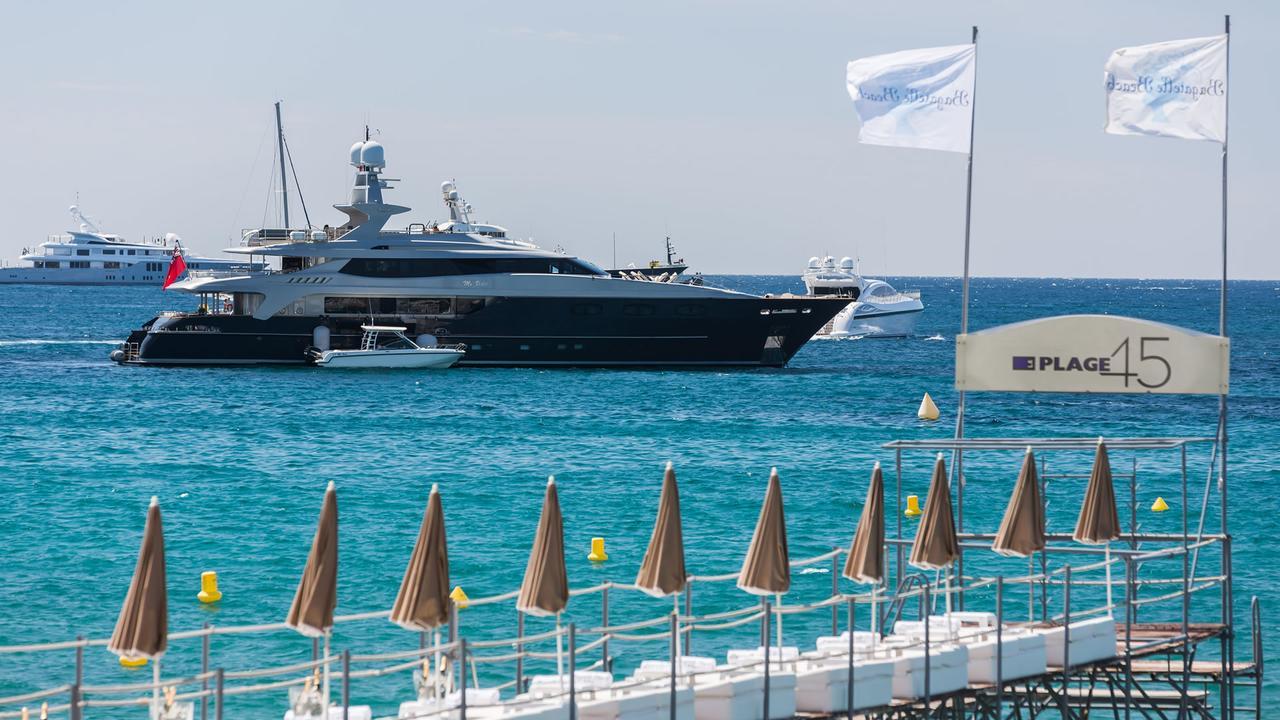 Ferienwohnung Antares Pop Cannes Exterior foto