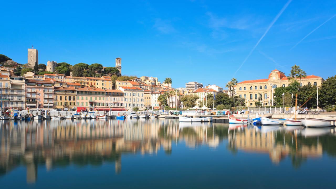 Ferienwohnung Antares Pop Cannes Exterior foto